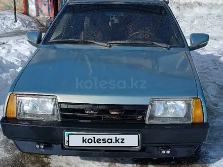 ВАЗ (Lada) 21099 2002 года за 1 600 000 тг. в Костанай – фото 15