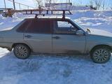 ВАЗ (Lada) 21099 2002 года за 1 600 000 тг. в Костанай