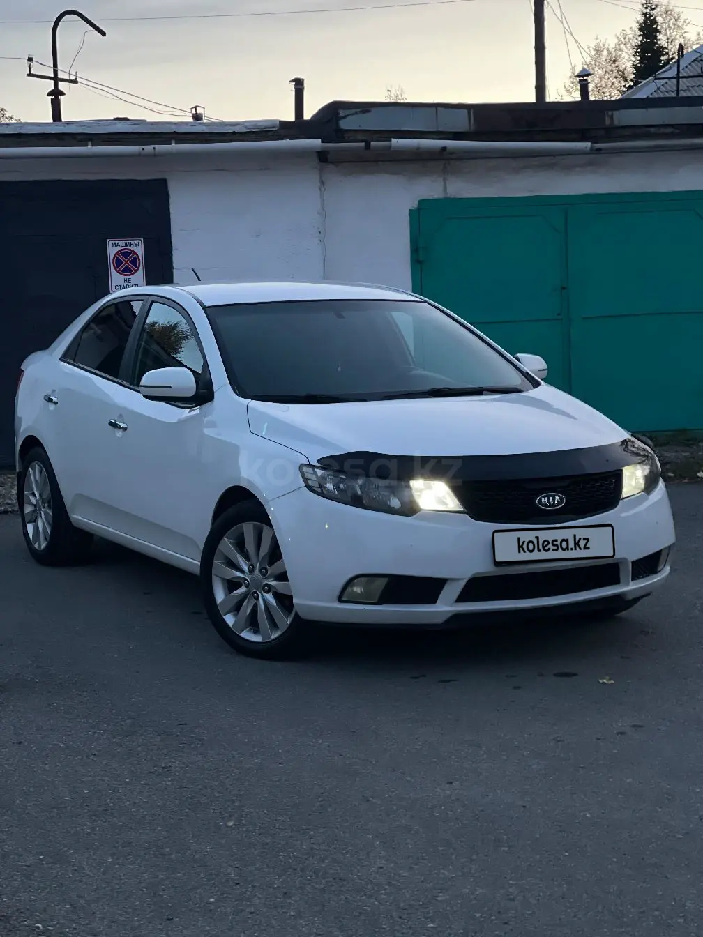 Kia Cerato, 2012