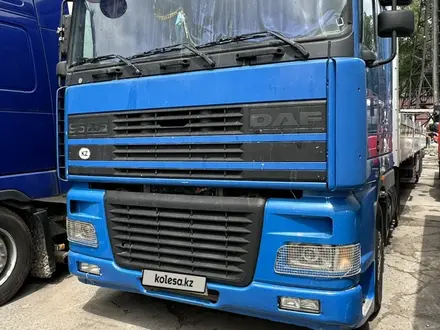 DAF  XF 95 2001 года за 9 800 000 тг. в Алматы – фото 2