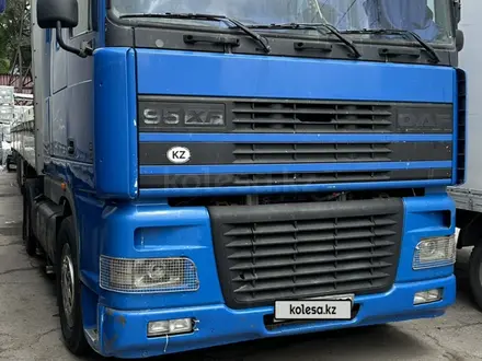 DAF  XF 95 2001 года за 9 800 000 тг. в Алматы – фото 3