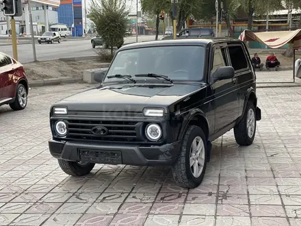 ВАЗ (Lada) Lada 2121 2019 года за 5 000 000 тг. в Алматы – фото 4