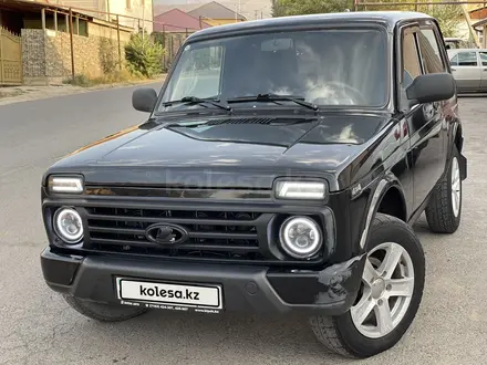 ВАЗ (Lada) Lada 2121 2019 года за 5 000 000 тг. в Алматы