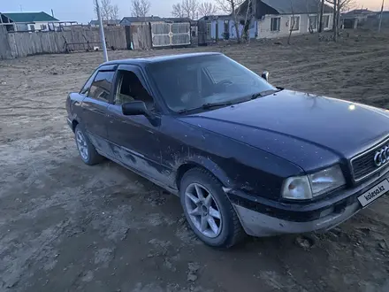 Audi 80 1991 года за 1 850 000 тг. в Семей – фото 3