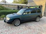 Subaru Forester 1997 года за 2 300 000 тг. в Алматы – фото 4