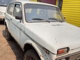 ВАЗ (Lada) Lada 2121 2001 года за 550 000 тг. в Атбасар