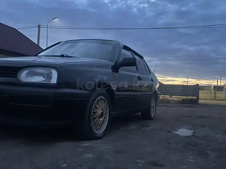 Volkswagen Vento 1995 года за 1 600 000 тг. в Астана – фото 6