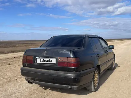 Volkswagen Vento 1995 года за 1 600 000 тг. в Астана – фото 7