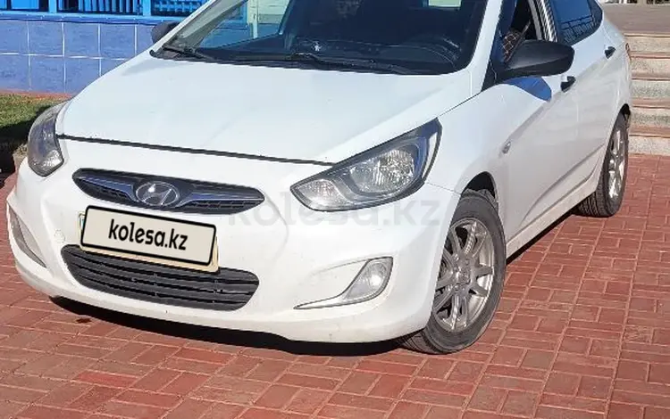 Hyundai Accent 2013 годаүшін3 200 000 тг. в Алматы