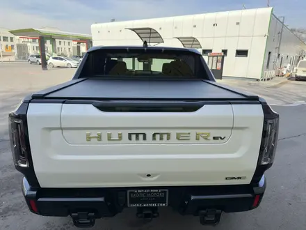 GMC Hummer EV 2022 года за 100 000 000 тг. в Алматы – фото 9