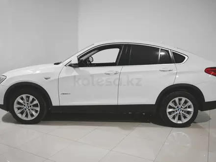 BMW X4 2017 года за 13 500 000 тг. в Алматы – фото 2