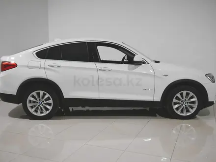 BMW X4 2017 года за 13 500 000 тг. в Алматы – фото 6