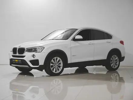 BMW X4 2017 года за 13 500 000 тг. в Алматы