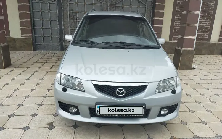 Mazda Premacy 2000 годаүшін3 300 000 тг. в Шымкент