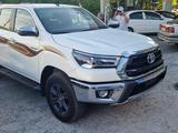 Toyota Hilux 2023 годаүшін27 000 000 тг. в Шымкент – фото 4