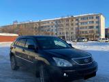 Lexus RX 400h 2008 года за 8 580 000 тг. в Петропавловск – фото 2