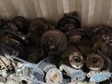 Контрактные ступицы/цапфы для японских автомобилей за 20 000 тг. в Костанай