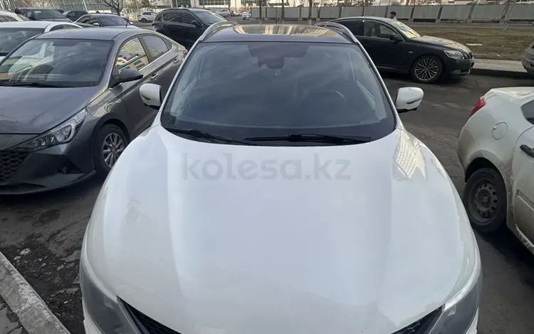 Nissan Qashqai 2015 года за 8 550 000 тг. в Астана