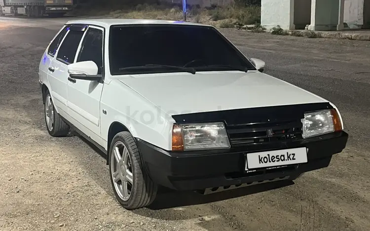 ВАЗ (Lada) 2109 1989 годаүшін1 000 000 тг. в Жанатас