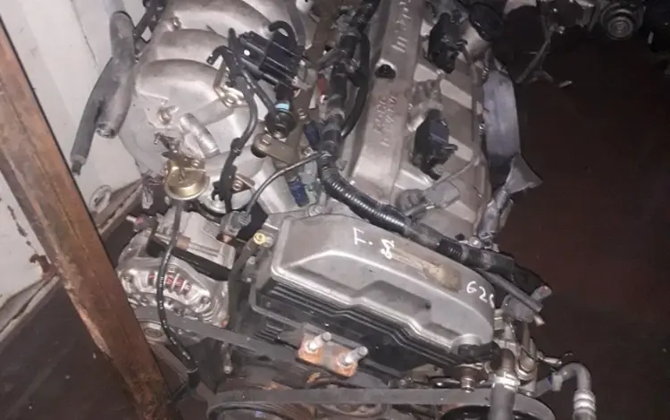 Двигатель бензин 1.8 FP Mazda Premacy за 335 000 тг. в Алматы