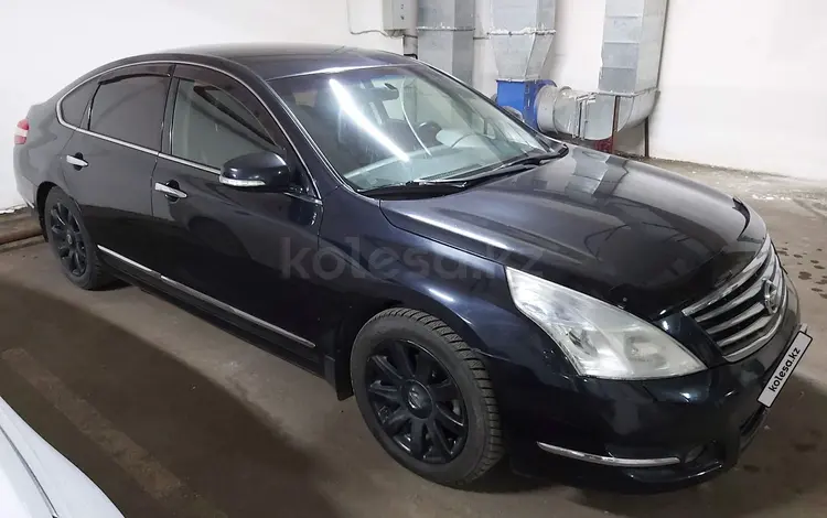 Nissan Teana 2008 годаүшін4 900 000 тг. в Астана