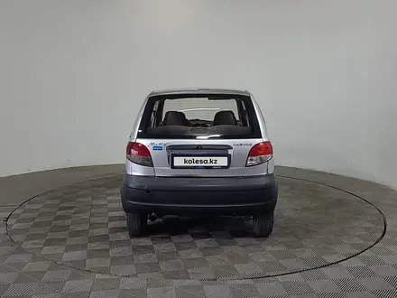 Daewoo Matiz 2014 года за 1 590 000 тг. в Алматы – фото 6