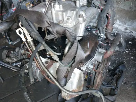 Двигатель 6G72 за 900 000 тг. в Алматы – фото 2