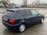 Volkswagen Golf 1995 годаfor2 700 000 тг. в Алматы