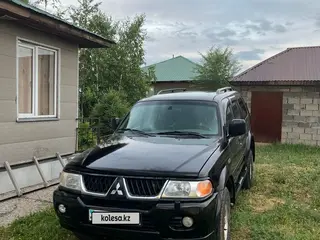 Mitsubishi Montero Sport