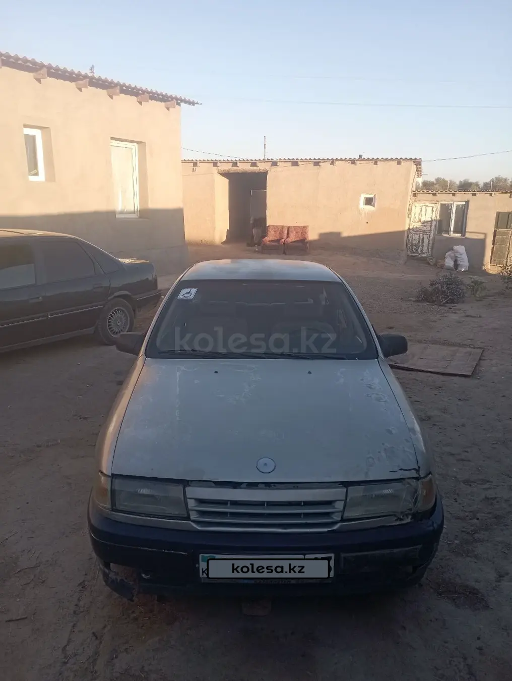 Opel Vectra, 1992
