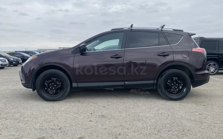 Toyota RAV4 2016 года за 13 000 000 тг. в Актау