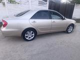 Toyota Camry 2002 года за 3 800 000 тг. в Тараз – фото 2