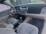 Toyota Camry 2002 года за 3 800 000 тг. в Тараз – фото 4