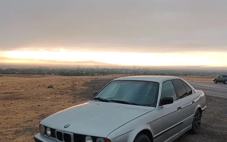 BMW 525 1991 годаүшін1 300 000 тг. в Алматы