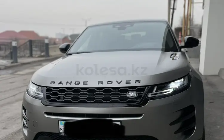 Land Rover Range Rover Evoque 2021 годаүшін25 500 000 тг. в Алматы