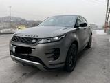 Land Rover Range Rover Evoque 2021 годаүшін25 500 000 тг. в Алматы – фото 2