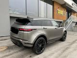 Land Rover Range Rover Evoque 2021 годаүшін25 500 000 тг. в Алматы – фото 5