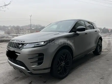 Land Rover Range Rover Evoque 2021 года за 25 500 000 тг. в Алматы – фото 8