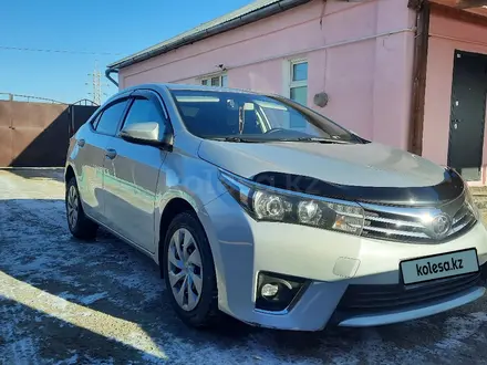 Toyota Corolla 2014 года за 7 180 000 тг. в Кызылорда – фото 2