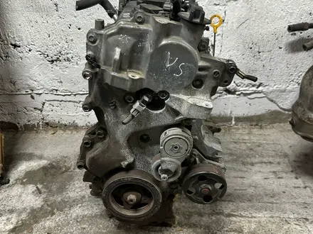 Двигатель Nissan MR18DE mr18 Tiida cube livina ad за 300 000 тг. в Караганда – фото 3