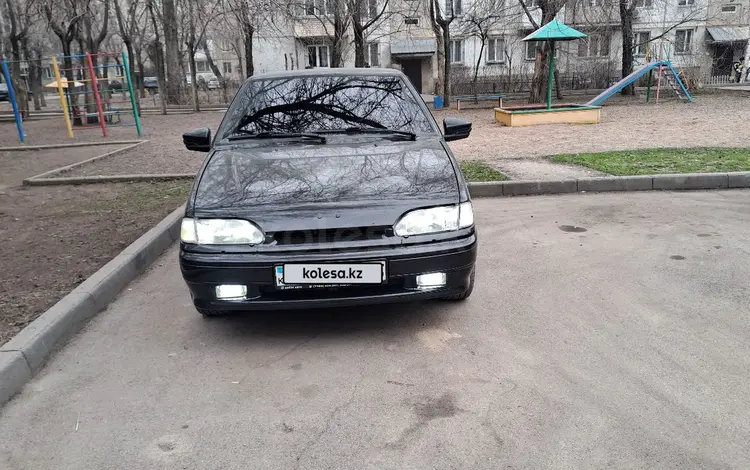 ВАЗ (Lada) 2114 2013 года за 2 600 000 тг. в Алматы