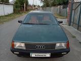Audi 100 1990 года за 1 000 000 тг. в Жетысай – фото 2