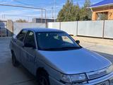 ВАЗ (Lada) 2110 2002 годаүшін600 000 тг. в Атырау – фото 2