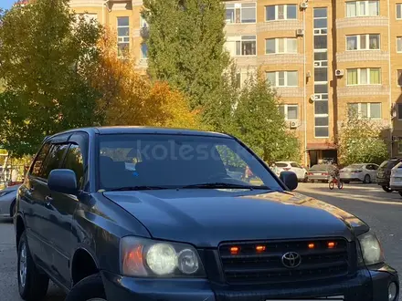 Toyota Highlander 2002 года за 6 000 000 тг. в Актобе – фото 5