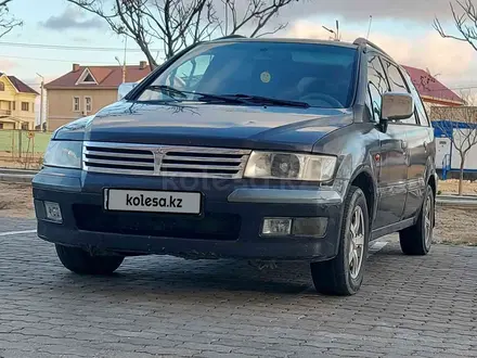 Mitsubishi Space Wagon 1998 года за 2 800 000 тг. в Актау – фото 4