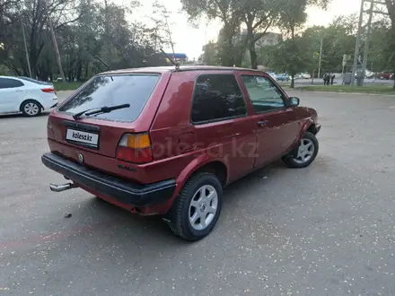 Volkswagen Golf 1991 годаүшін500 000 тг. в Алматы – фото 4