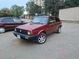 Volkswagen Golf 1991 года за 600 000 тг. в Алматы – фото 4
