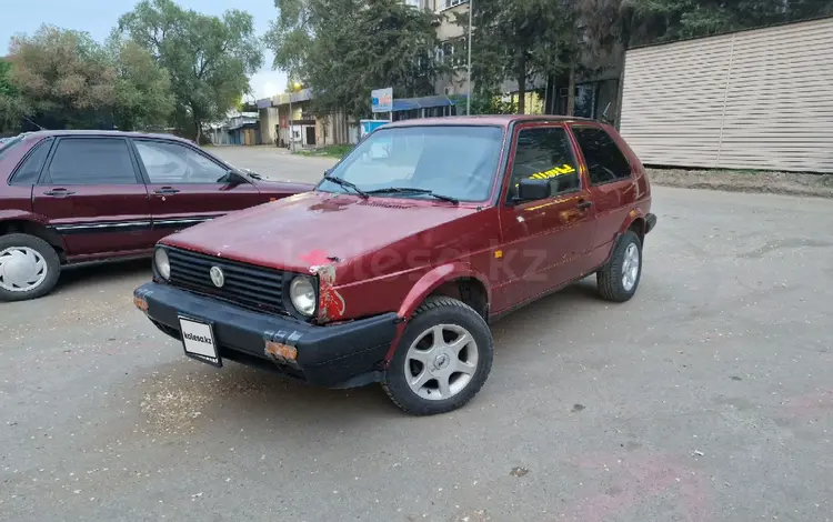 Volkswagen Golf 1991 года за 500 000 тг. в Алматы