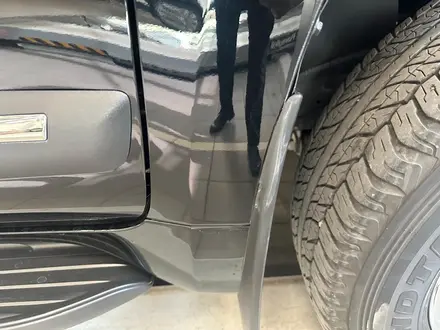 Брызговик передний правый TOYOTA LAND CRUISER PRADO 150. Б/у за 5 809 тг. в Астана