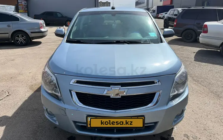 Chevrolet Cobalt 2020 года за 4 602 000 тг. в Астана